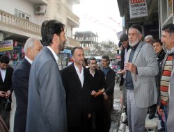 Hüda Par, "Hak çizgisinde halkımıza hizmet edeceğiz"