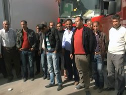 Termokingli araçlar transit geçiş hakkı istiyor