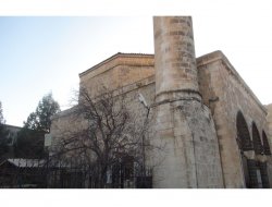 Çermik'in Tarihi Ulu Cami, yüzyıllardır manevi haz yaşatıyor