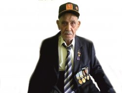 Kore Gazisi yardım bekliyor