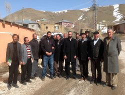 "Halkımız bizi yaptığımız İslami çalışmalarından tanımakta ve sevmektedir"