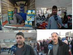 "Uzay çatı ve mescid istiyoruz"