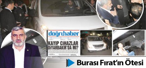 Burası Fırat’ın Ötesi