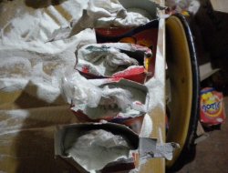 Bitlis'te eroin baskınında bir kişi tutuklandı