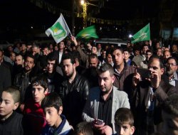 HÜDA PAR Haliliye'de seçim bürosu açtı