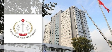 HSYK'da yeni atamalar yapıldı