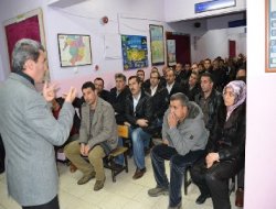 Bingöl İl Milli Eğitim Müdürü:"Çocuklar, Allah'ın bize bir emanetidir''