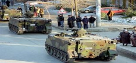 HÜDA PAR'dan 28 Şubat Basın Açıklaması