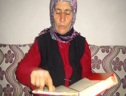 "Kur'ansız bir hayatın anlamı yoktur"