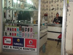 Cizre'de 5 bin TL değerinde cep telefonu çalındı