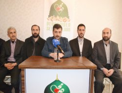 Kutlu Doğum etkinliklerinin adı ve teması açıklandı