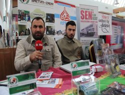 Mülhaus Kitap Fuarı sona erdi