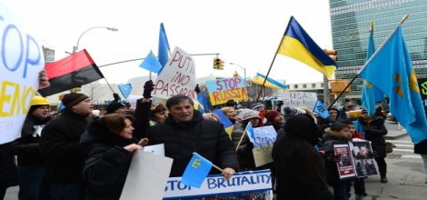 Ukrayna Deniz Kuvvetleri Komutanı saf değiştirdi