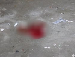 Balkondan düşen yaşlı kadın hayatını kaybetti