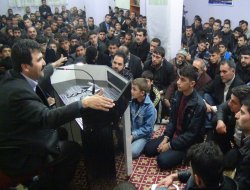 "Her müslüman Selahaddin Eyyübi'nin varisi olmalıdır"