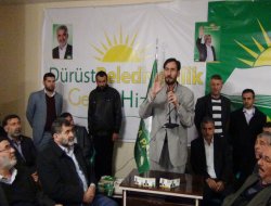 "Kirli oyunları sabırla bertaraf edeceğiz"