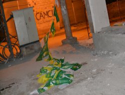 HÜDA PAR suç duyurusunda bulundu