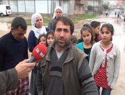 "Kürt olduğumuz için bize hizmet verilmiyor"