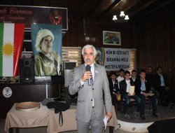 Molla Mustafa Barzani Cizre'de Anıldı