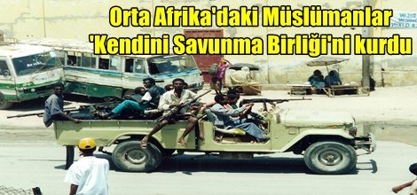 OAC'de "Kendini Savunma Birliği" kuruldu
