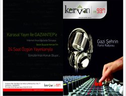 'Her güne binler salavat' kampanyasına Kervan FM'den destek