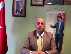 DP İl Başkanı "AKP ve BDP'ye alternatif olarak 5 parti birleştik"