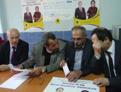 BDP: AKP devletin yardımlarını oy karşılığında veriyor