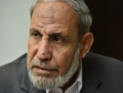 "Siyonist saldırıları önleyen direniştir"