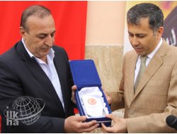 Doğduğu Köyde Okul Yaptırdı