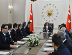 Gül: "Bursa sanayisi Türkiye sanayisidir"