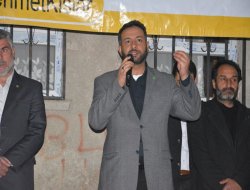 "HÜDA PAR ayrımcılığı ortadan kaldıracak"