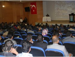 Bingöl de Zaza Dili Sempozyumu Başladı