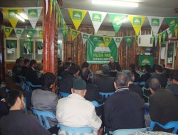 "Her eve HÜDA PAR'ın selamını götürelim"