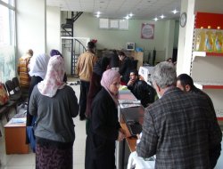 Umut-Der Şubat ayı yardım faaliyet raporunu açıkladı