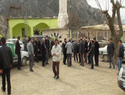 HÜDA PAR'lılar 23 köyü ziyaret etti