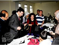 Kalkınma Bakanı, "Üniversitenin Altyapı Sorunlarını Çözeceğiz"