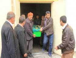 Darp edilen AK Parti çaycısı hayatını kaybetti