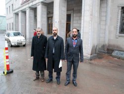 HÜDA PAR bayraklar için suç duyurusunda bulundu