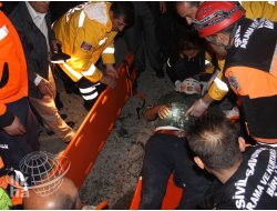 Van-Gürpınar Yolunda Kaza: 1 Ölü, 3 Ağır Yaralı