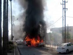 Irak'ta patlama: 15 ölü