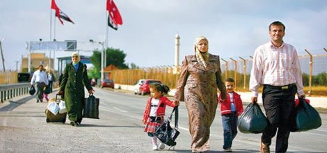 Türkiye Suriyelilere sınırı kapatıyor mu?