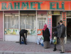 Rahmet Eli Şubat ayı faaliyet raporunu açıkladı