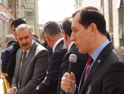 İşler: "Paralel yapı 17 Aralıkta darbe yapmak istedi"