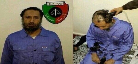 Kaddafi'nin oğlu Libya'ya teslim edildi