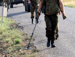 Şırnak'ta mayın patladı: 1 asker yaşamını yitirdi