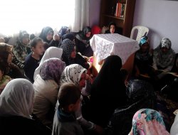 Şefkateli Derneği'nden 'Peygamberimizi Anma ve Anlatma' etkinliği