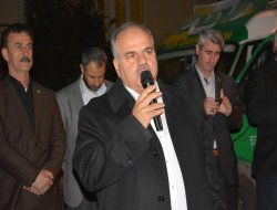 "Kötü gidişata dur demek için belediyelere talip olduk"