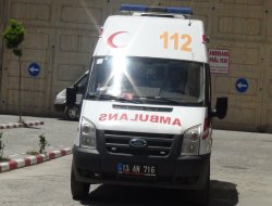 Camide keserli saldırı