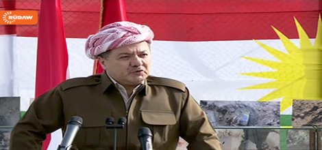 Barzanî: Li benda Bexdayê nemînin