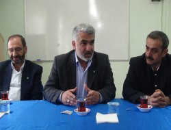 Yapıcıoğlu: "İnancımızı bir sonraki nesle aktarmak istiyoruz"